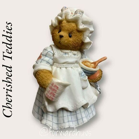 Cherished Teddies Club Figurine “Emily E. Claire” #CT962 - Picture 3 of 9